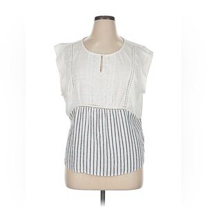 Skies Are Blue Blouse